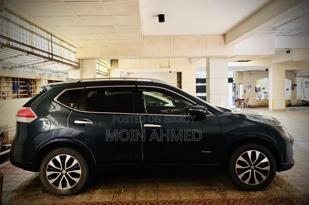Nissan X-Trail 2.0 Hybrid FWD 2016 Blue