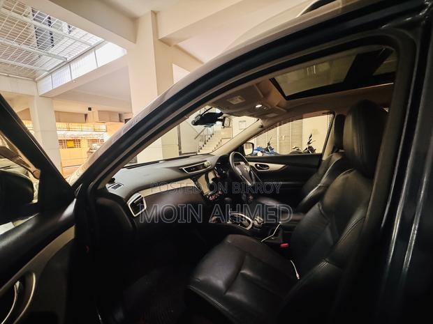 Nissan X-Trail 2.0 Hybrid FWD 2016 Blue