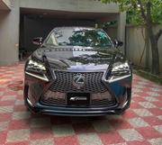 Lexus NX 200t AWD 2015 Black for sale