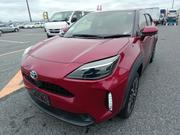 Toyota Yaris Cross 2021 Red for sale