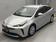 Toyota Prius 2021 Silver for sale