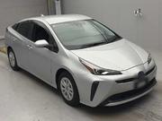 Toyota Prius 2021 Silver for sale