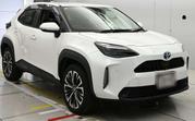 Toyota Yaris Cross 2021 Pearl for sale