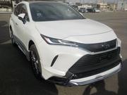 Toyota Harrier Z 2025 Pearl for sale