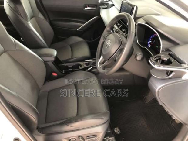 Toyota Corolla Cross 2022 Pearl