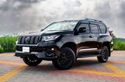 Toyota Land Cruiser Prado 2012 Black for sale