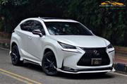 Lexus NX 200 AWD 2015 Pearl for sale