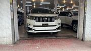 Toyota Land Cruiser Prado 2019 Pearl for sale