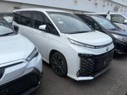 Toyota Voxy Hybrid S-G 2WD 8-Seater 2022 Pearl for sale