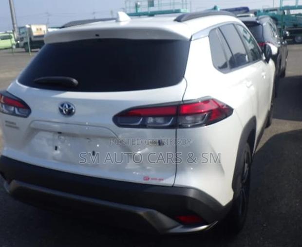Toyota Corolla Cross 2023 Pearl