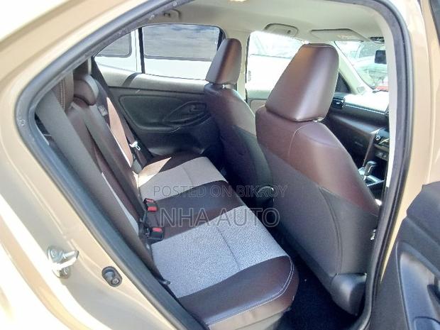 Toyota Yaris Cross 2021