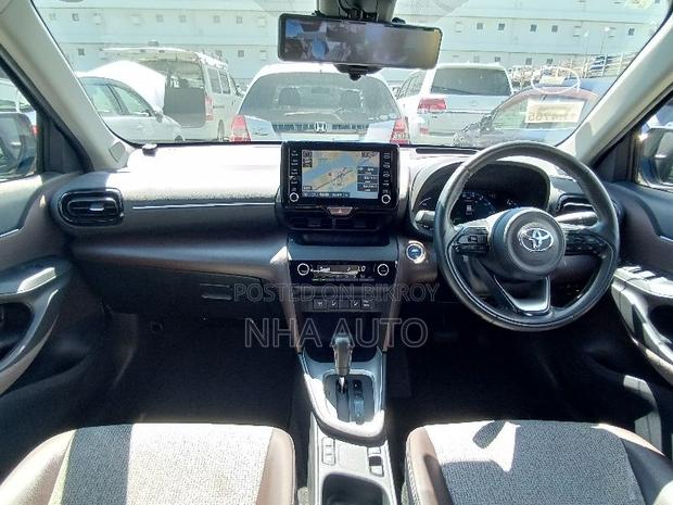 Toyota Yaris Cross 2021