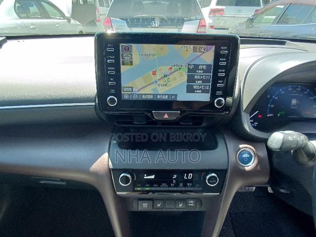 Toyota Yaris Cross 2021