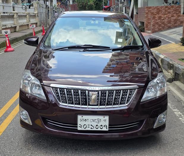Toyota Premio 1.5 FWD 2015 Maroon