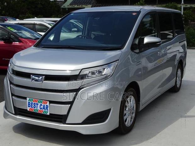 Toyota Noah 2021 Brown