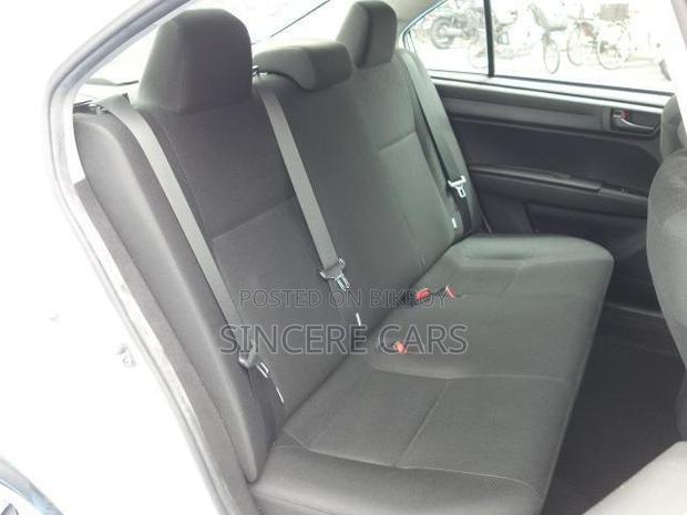 Toyota Axio 2021 White