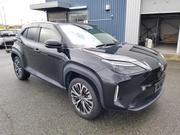 Toyota Yaris Cross 2021 Black for sale
