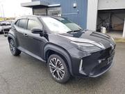 Toyota Yaris Cross 2021 Black for sale