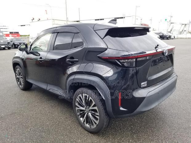 Toyota Yaris Cross 2021 Black