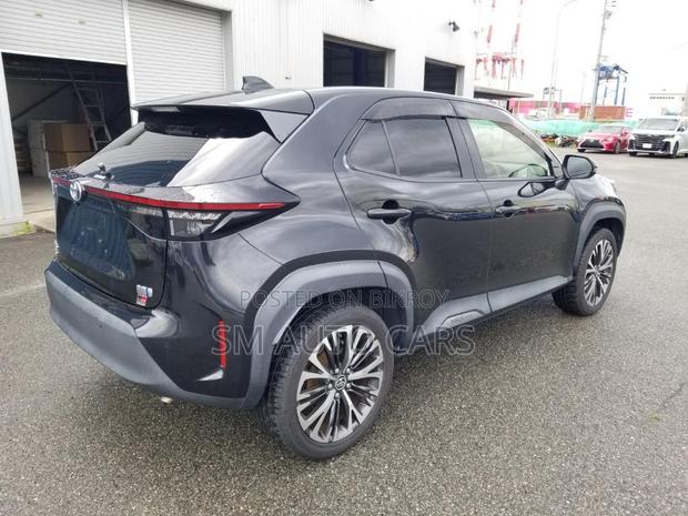 Toyota Yaris Cross 2021 Black