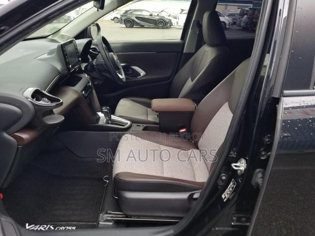 Toyota Yaris Cross 2021 Black