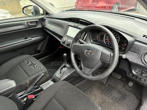 Toyota Axio 2021 White