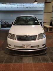 Toyota Corolla 2005 White for sale