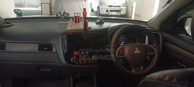 Mitsubishi Outlander 2016 Pearl