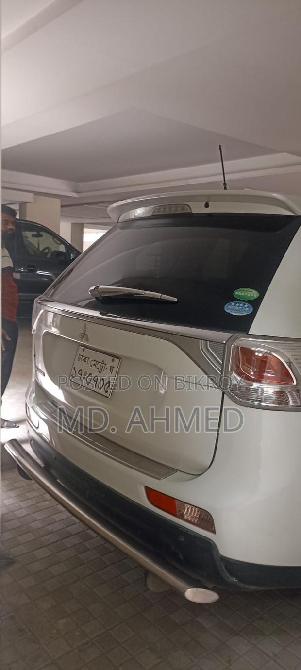 Mitsubishi Outlander 2016 Pearl