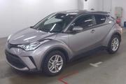 Toyota C-Hr 2021 Gray for sale