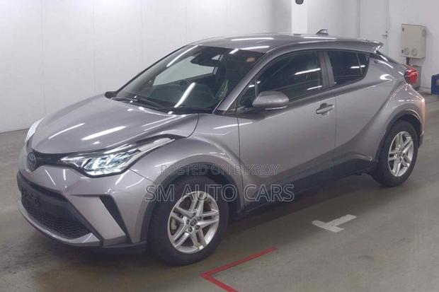 Toyota C-Hr 2021 Gray
