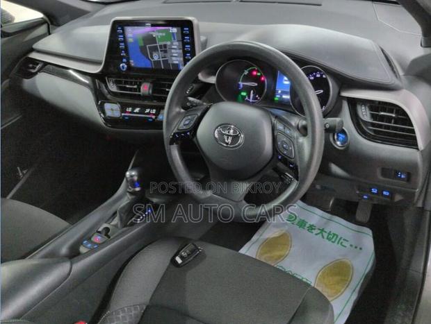 Toyota C-Hr 2021 Gray