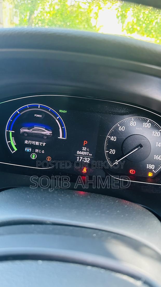Honda Insight EX 2021 Black