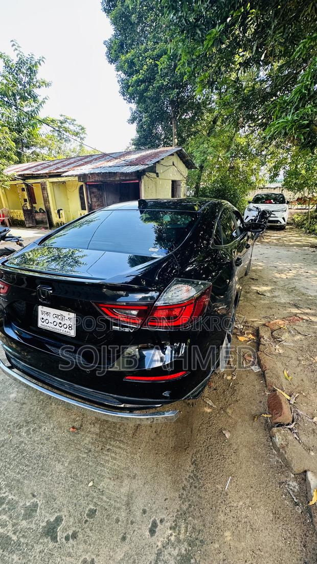 Honda Insight EX 2021 Black
