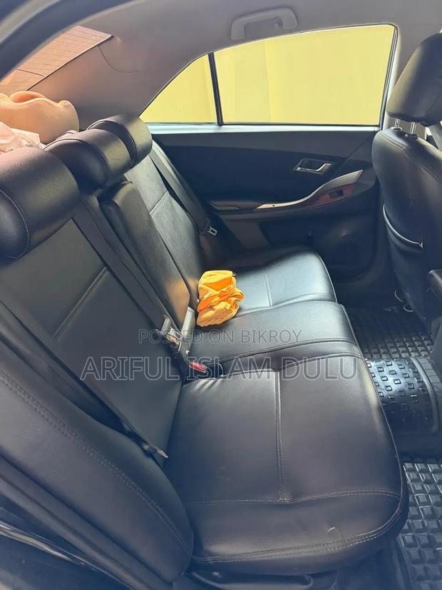 Toyota Allion 2011 Black