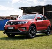 New Proton X70 2024 Red for sale