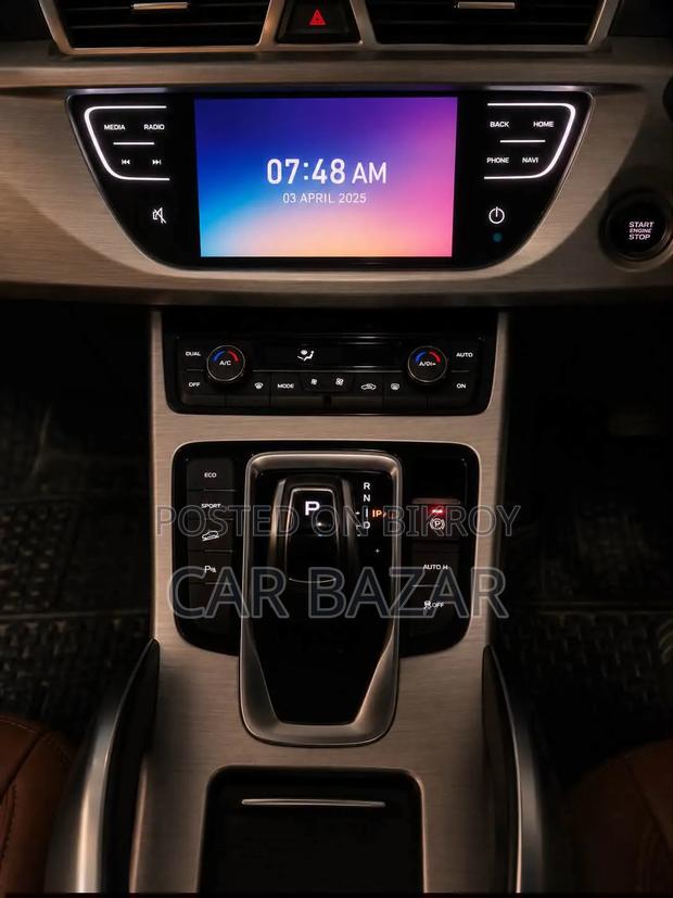 New Proton X70 2024 Red