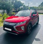 Mitsubishi Eclipse Cross 1.5 FWD 2018 Red for sale