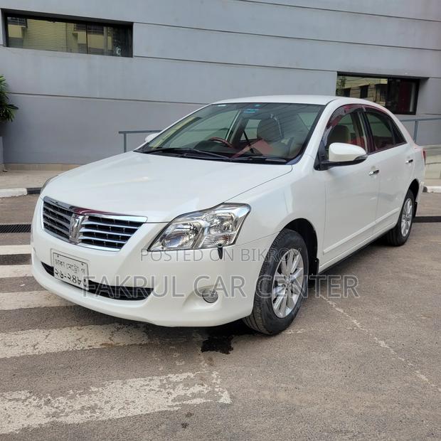 Toyota Premio 2014 Pearl