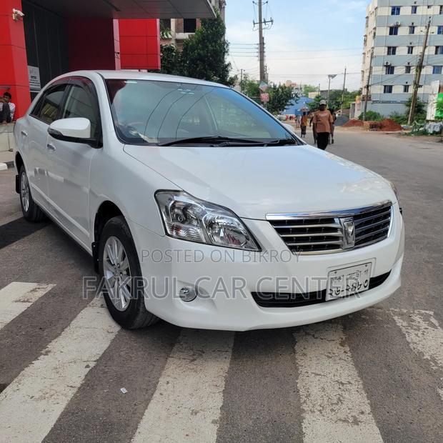 Toyota Premio 2014 Pearl