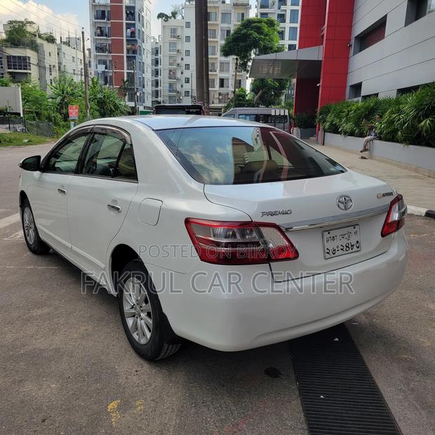 Toyota Premio 2014 Pearl