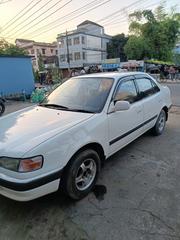 Toyota Corolla 1996 White for sale