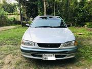 Toyota Corolla 1996 White for sale
