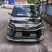 Toyota Voxy 2020 Black for sale