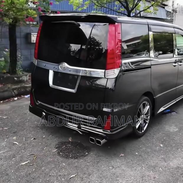 Toyota Voxy 2020 Black