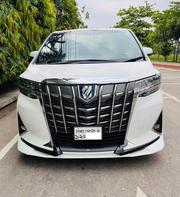 Toyota Alphard 2.5 Hybrid AWD 2019 Pearl for sale