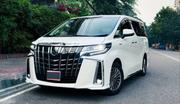 Toyota Alphard 2.5 Hybrid AWD 2019 Pearl for sale
