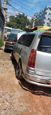 Toyota Succeed 2003 Silver for sale