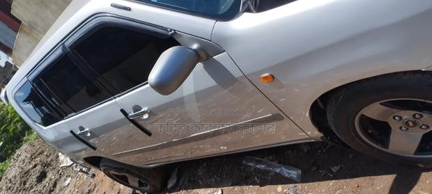 Toyota Succeed 2003 Silver