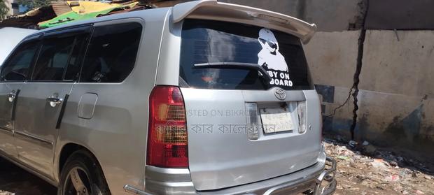Toyota Succeed 2003 Silver